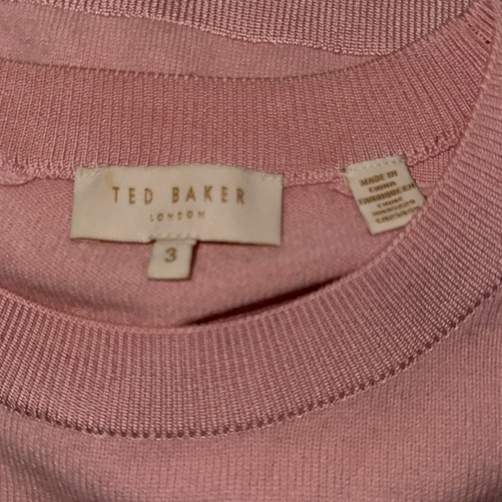 Ted Baker Maaree Ski-Style Sweater - Picture 3 of 3